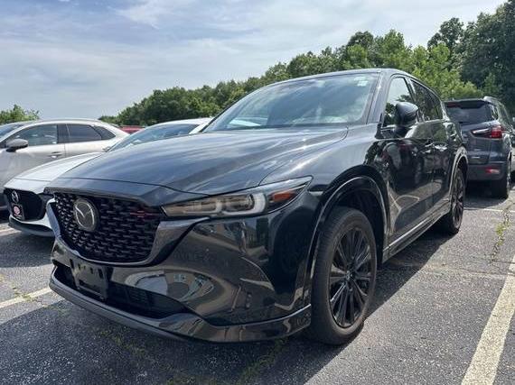 MAZDA CX-5 2022 JM3KFBAY4N0611185 image