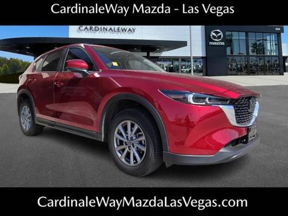 MAZDA CX-5 2022 JM3KFBCM5N0561052 image