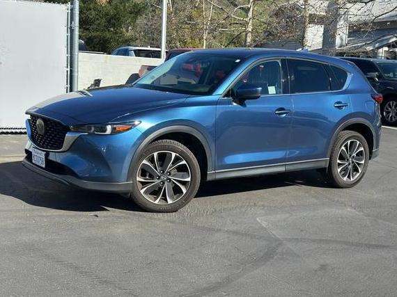 MAZDA CX-5 2022 JM3KFBDM6N0647355 image MAZDA CX-5 2022 JM3KFBDM6N0647355 image