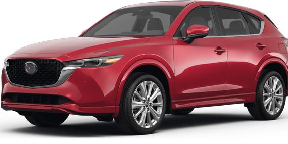 MAZDA CX-5 2022 JM3KFBAY8N0601307 image