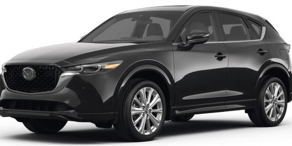 MAZDA CX-5 2022 JM3KFBXY1N0640957 image