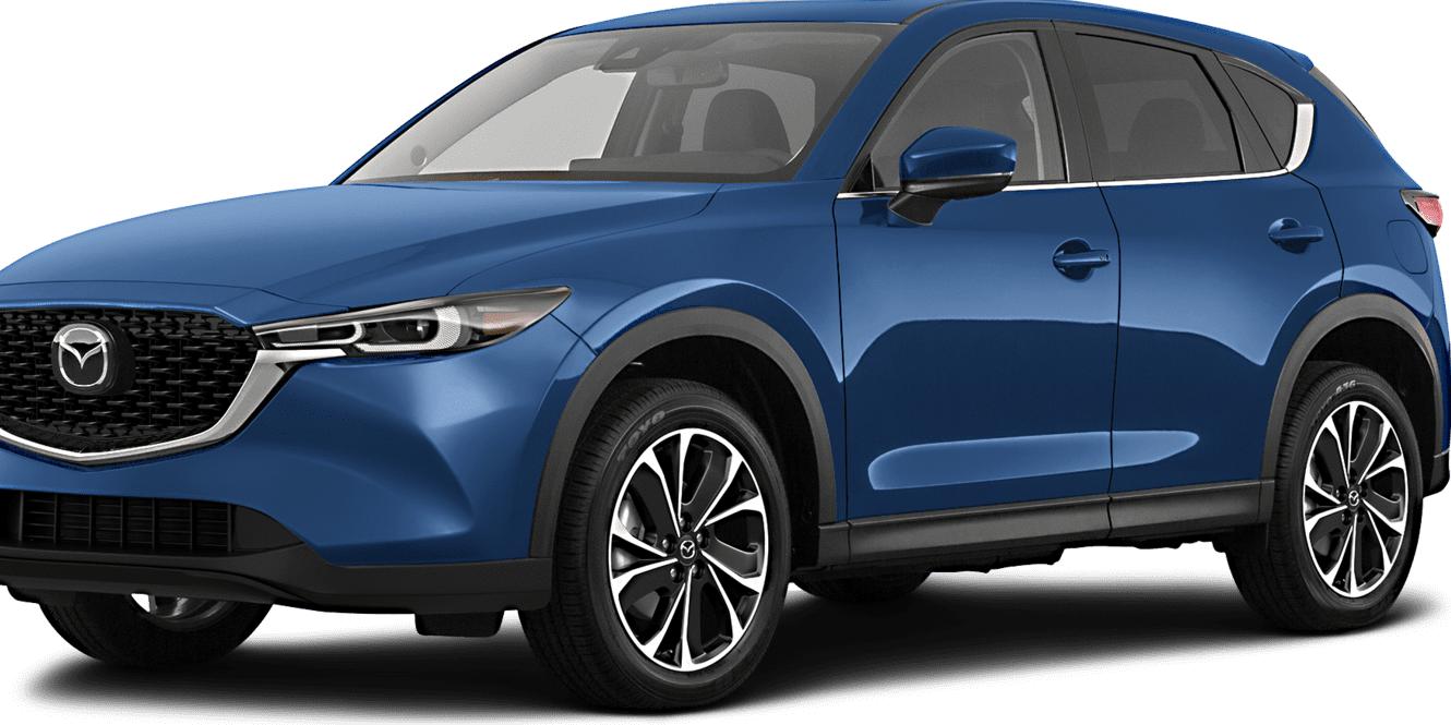 MAZDA CX-5 2022 JM3KFBBM3N0628233 image