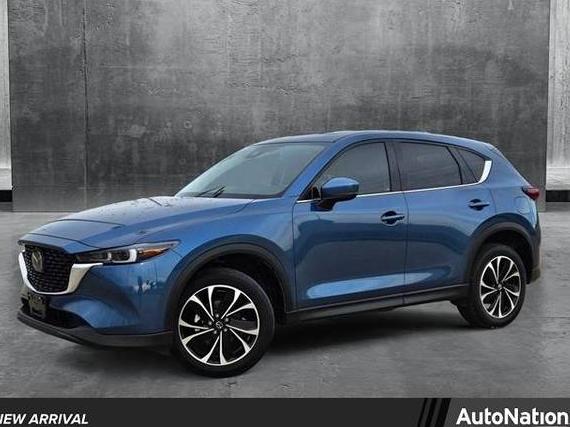MAZDA CX-5 2022 JM3KFBDM3N1634153 image