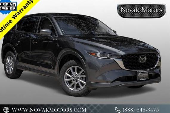 MAZDA CX-5 2022 JM3KFBBM9N0619813 image