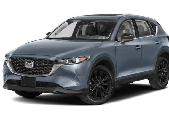 MAZDA CX-5 2022 JM3KFBCM0N1634161 image