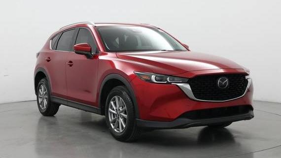 MAZDA CX-5 2022 JM3KFBCM1N1560359 image