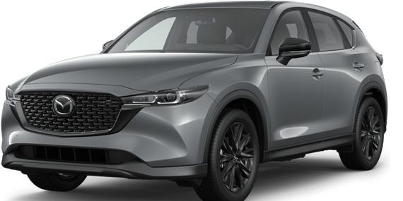 MAZDA CX-5 2022 JM3KFBCM8N0643843 image