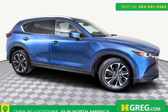 MAZDA CX-5 2022 JM3KFBEM2N1535774 image