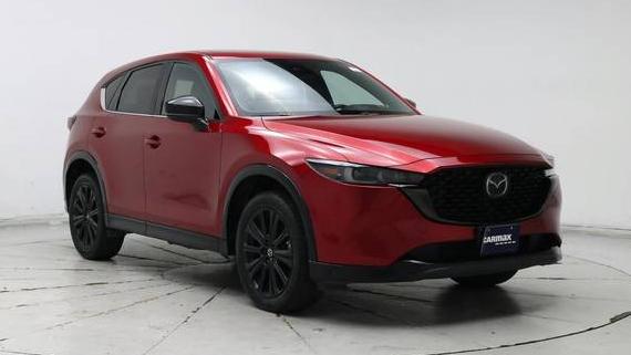 MAZDA CX-5 2022 JM3KFBAY3N0552579 image