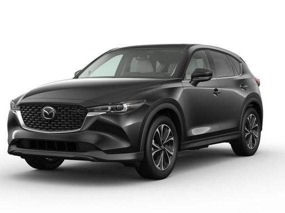 MAZDA CX-5 2022 JM3KFBEM4N0634733 image