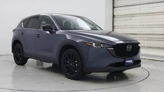 MAZDA CX-5 2022 JM3KFBCM5N0639345 image