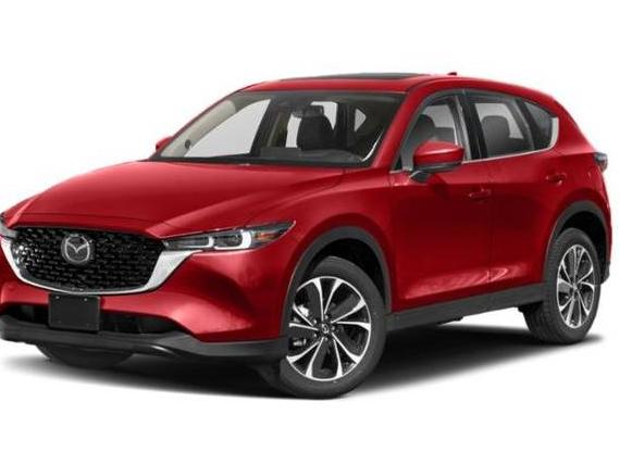 MAZDA CX-5 2022 JM3KFBEMXN0600327 image