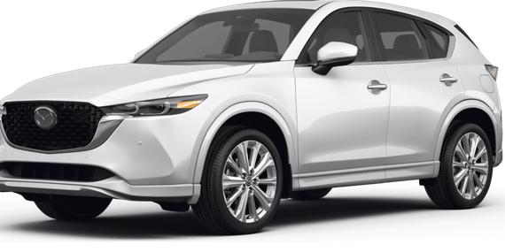 MAZDA CX-5 2022 JM3KFBXY2N0530533 image
