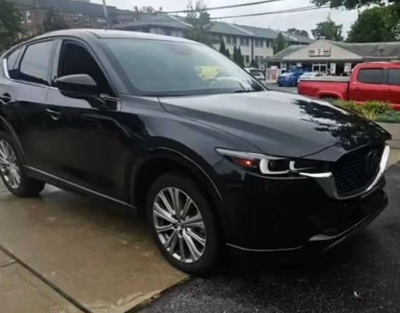 MAZDA CX-5 2022 JM3KFBXY2N0596483 image
