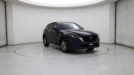 MAZDA CX-5 2022 JM3KFBCM2N0587771 image