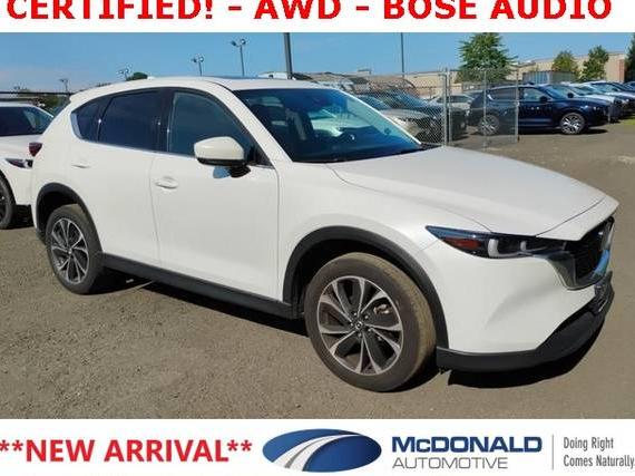 MAZDA CX-5 2022 JM3KFBEM6N0606769 image