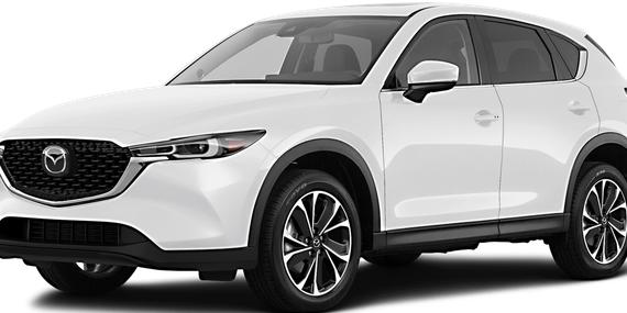 MAZDA CX-5 2022 JM3KFBCMXN0614456 image