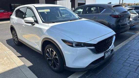 MAZDA CX-5 2022 JM3KFBDM7N0605566 image