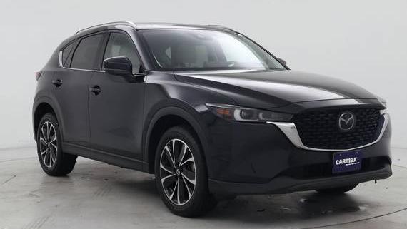 MAZDA CX-5 2022 JM3KFBEM2N0584916 image