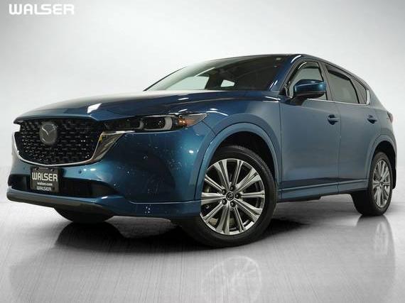 MAZDA CX-5 2022 JM3KFBXY4N0621836 image