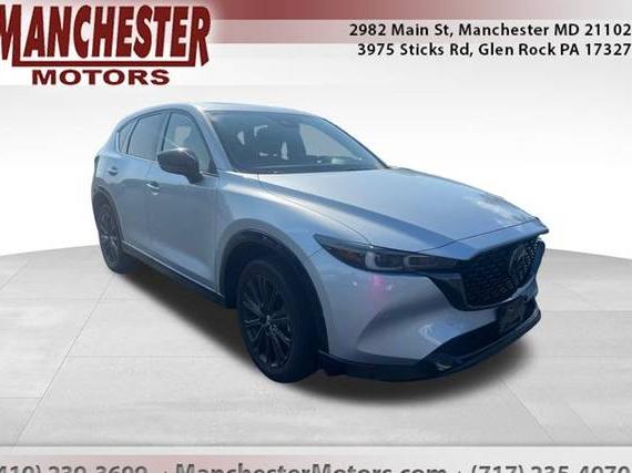 MAZDA CX-5 2022 JM3KFBAY0N0642840 image