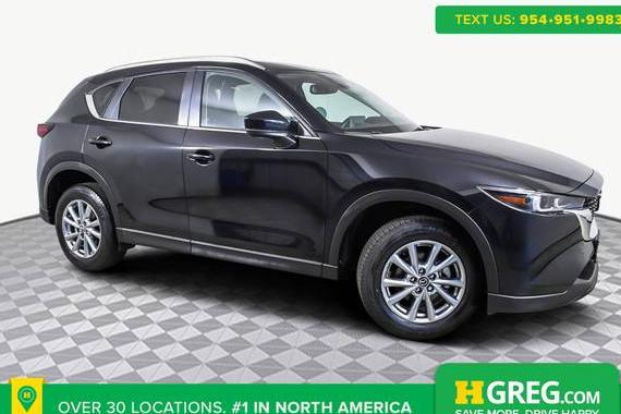 MAZDA CX-5 2022 JM3KFBCM8N0609093 image