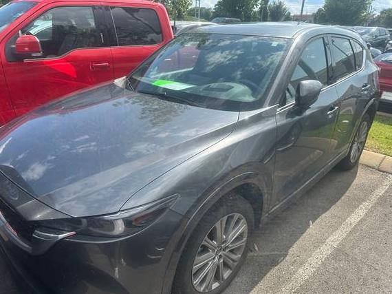 MAZDA CX-5 2022 JM3KFBXY2N0630986 image