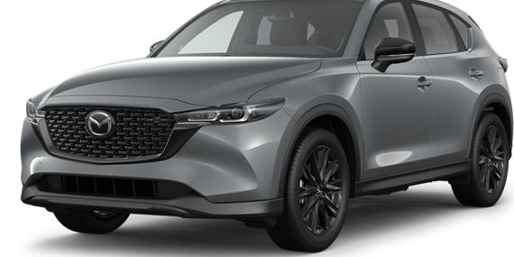 MAZDA CX-5 2022 JM3KFBCM0N0564067 image