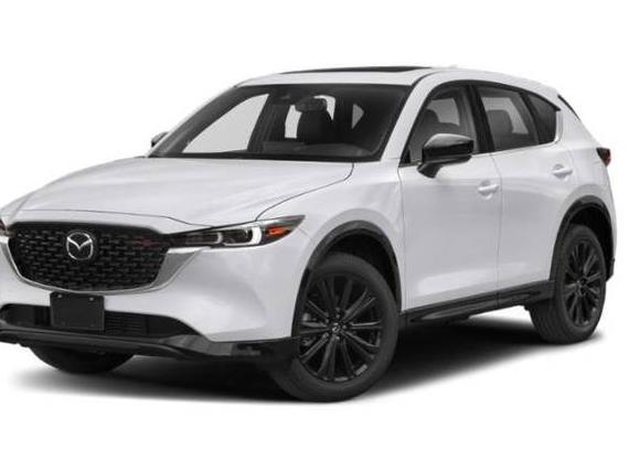 MAZDA CX-5 2022 JM3KFBAY3N0639186 image