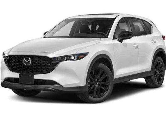 MAZDA CX-5 2022 JM3KFBEM9N0603395 image