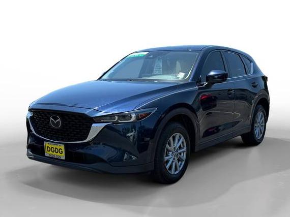 MAZDA CX-5 2022 JM3KFBCM2N0579878 image