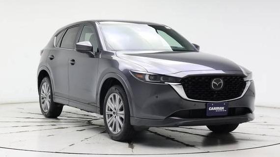 MAZDA CX-5 2022 JM3KFBXY7N0643877 image