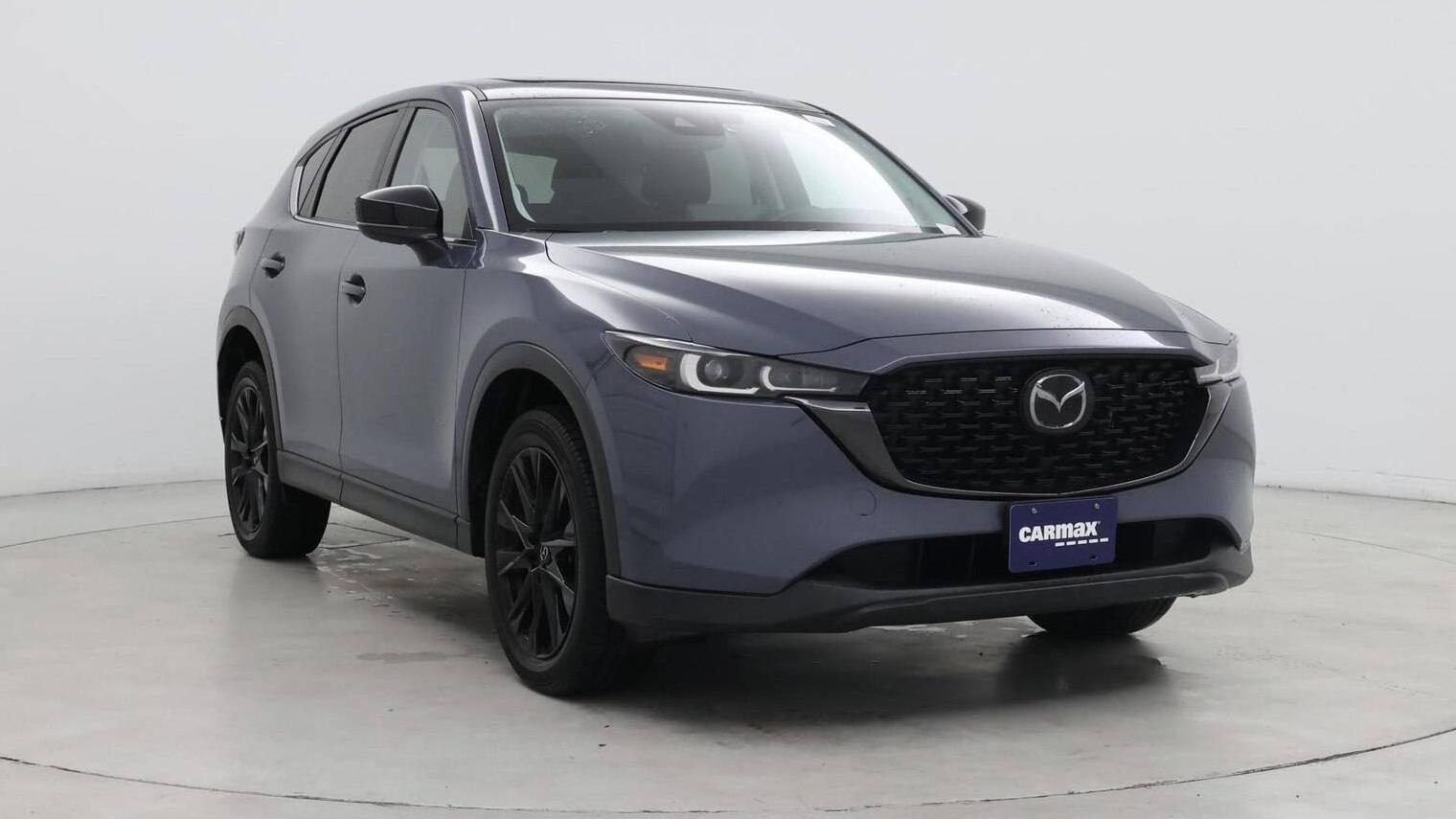 MAZDA CX-5 2022 JM3KFBCM1N0524743 image