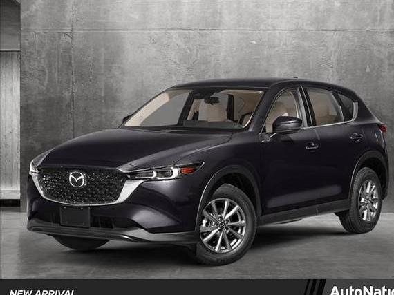MAZDA CX-5 2022 JM3KFBBM1N0642390 image