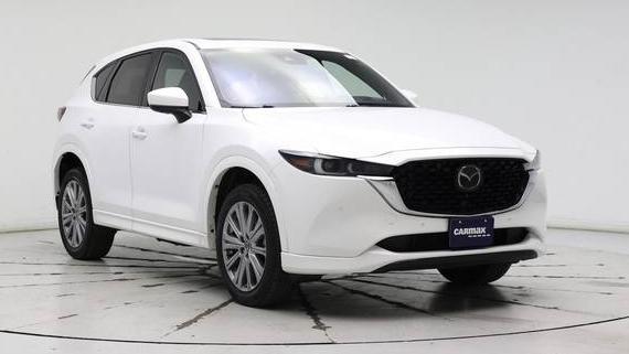 MAZDA CX-5 2022 JM3KFBXY9N0637353 image
