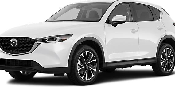 MAZDA CX-5 2022 JM3KFBBMXN0626589 image