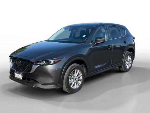 MAZDA CX-5 2022 JM3KFBCM3N1609366 image