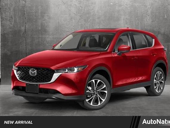 MAZDA CX-5 2022 JM3KFBEM3N0600279 image