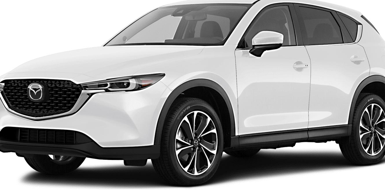 MAZDA CX-5 2022 JM3KFBDM7N0648935 image