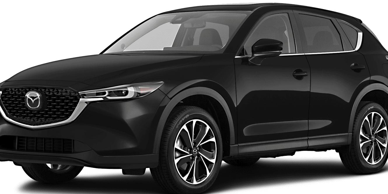 MAZDA CX-5 2022 JM3KFBDM3N1546185 image