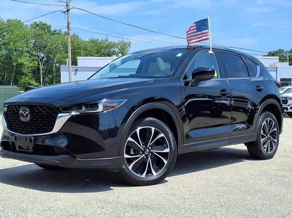 MAZDA CX-5 2022 JM3KFBDM2N0642671 image