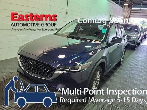 MAZDA CX-5 2022 JM3KFBBMXN0538478 image