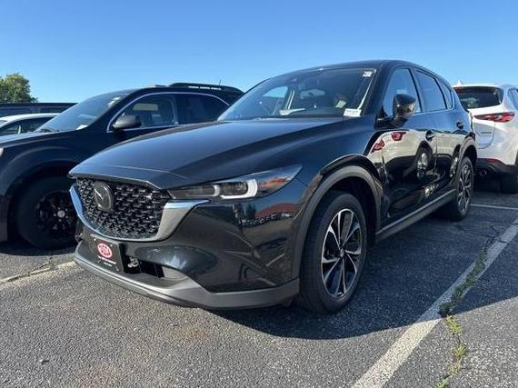 MAZDA CX-5 2022 JM3KFBEM9N0601663 image