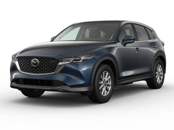 MAZDA CX-5 2022 JM3KFBCM6N0625597 image