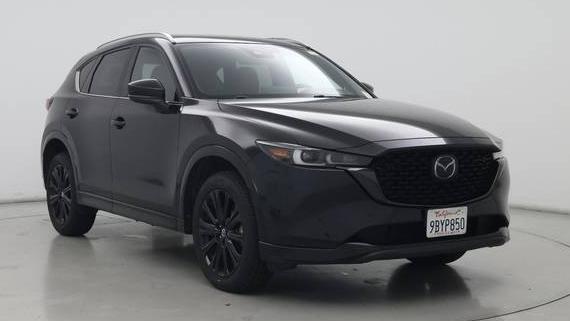MAZDA CX-5 2022 JM3KFBAY4N0608092 image