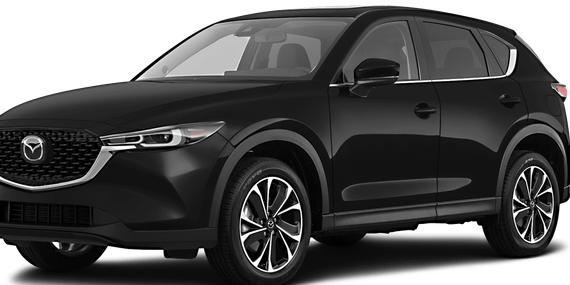 MAZDA CX-5 2022 JM3KFBEM8N1531440 image