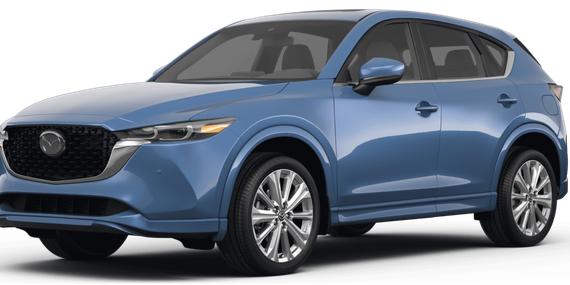 MAZDA CX-5 2022 JM3KFBXYXN0636485 image