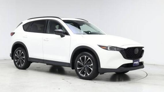 MAZDA CX-5 2022 JM3KFBDM3N0574090 image