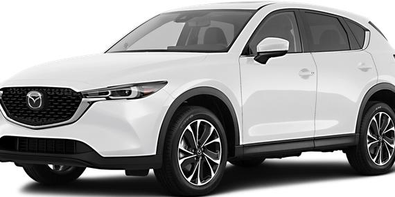 MAZDA CX-5 2022 JM3KFBEM1N0527932 image