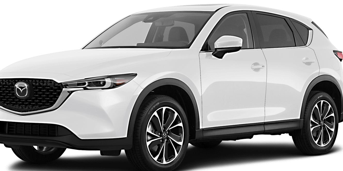MAZDA CX-5 2022 JM3KFBCM7N1575741 image